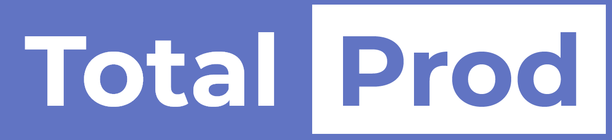 Logo TotalProd